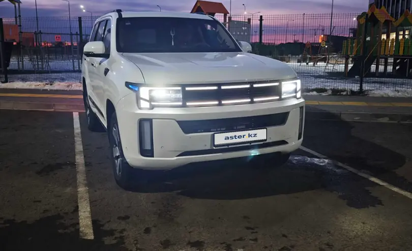 BAIC BJ60 2024 года за 29 999 000 тг. в Астана фото 2