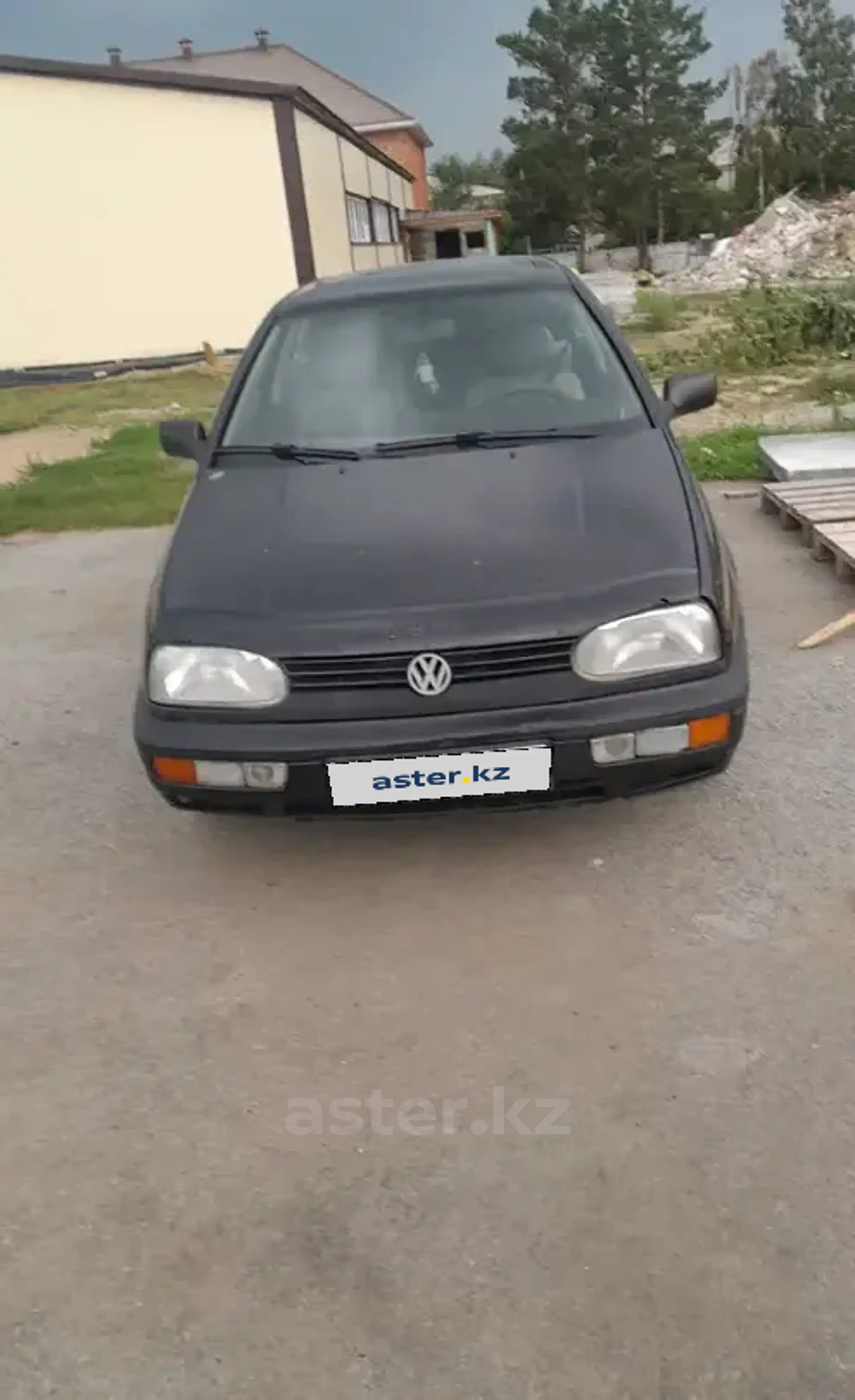 Volkswagen Golf 1994 года за 1 400 000 тг. в Костанай фото 2