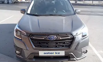 Subaru Forester 2021 года за 17 300 000 тг. в Алматы фото 1