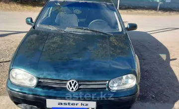 Volkswagen Golf 1998 года за 2 000 000 тг. в Жамбылская область фото 2