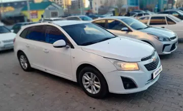 Chevrolet Cruze 2013 года за 3 500 000 тг. в Кызылорда фото 4