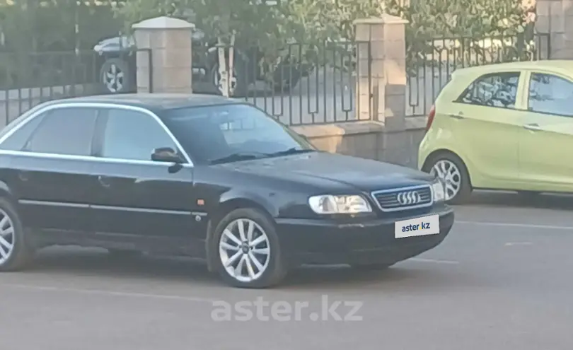 Audi A6 1995 года за 3 550 000 тг. в Астана