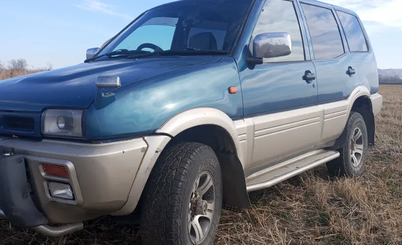 Nissan Mistral 1994 года за 2 200 000 тг. в Восточно-Казахстанская область