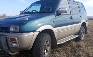 Nissan Mistral 1994 года за 2 200 000 тг. в Восточно-Казахстанская область фото 1