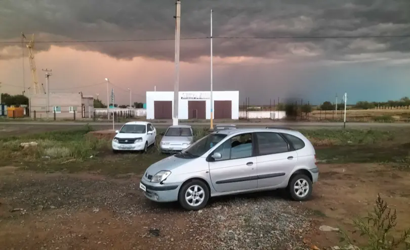 Renault Scenic 1999 года за 850 000 тг. в Актюбинская область