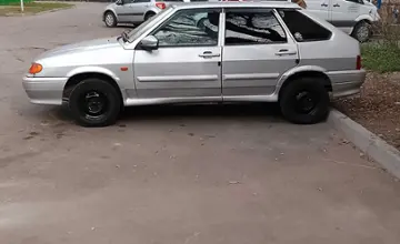 LADA (ВАЗ) 2114 2010 года за 1 100 000 тг. в Алматы фото 3