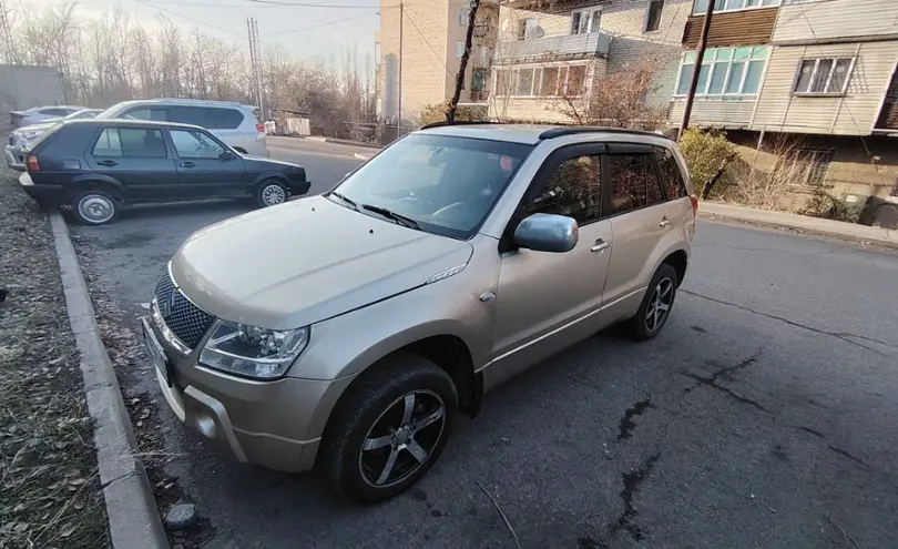 Suzuki Grand Vitara 2007 года за 4 600 000 тг. в Алматы