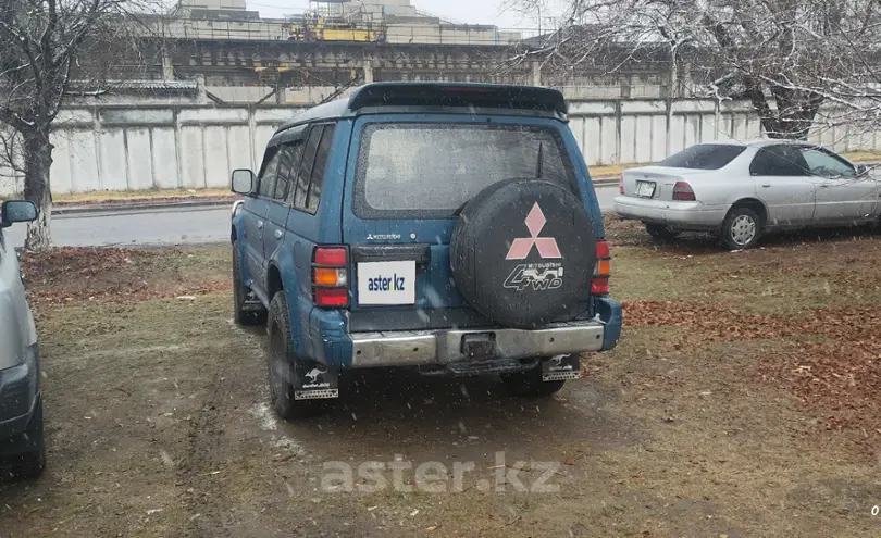 Mitsubishi Pajero 1994 года за 2 000 000 тг. в Талдыкорган фото 4