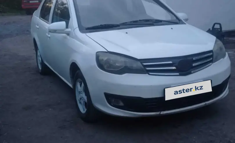 FAW V5 2013 года за 950 000 тг. в Астана