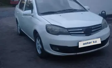 FAW V5 2013 года за 950 000 тг. в Астана фото 1