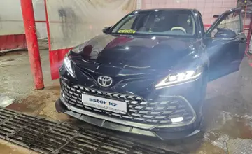 Toyota Camry 2022 года за 18 000 000 тг. в Астана фото 3