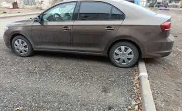 Volkswagen Polo 2021 года за 7 800 000 тг. в Караганда фото 4