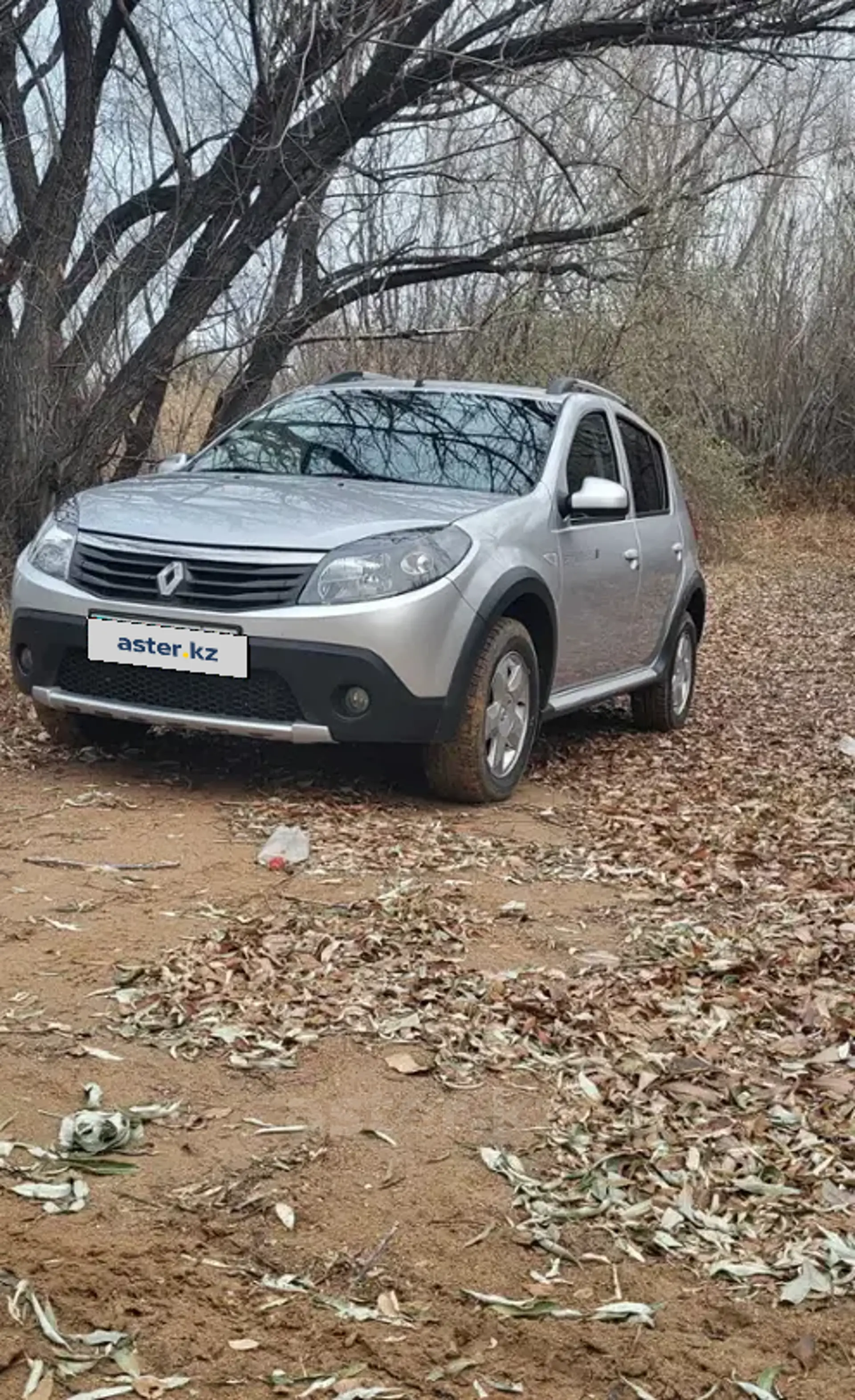 Renault Sandero 2014 года за 3 800 000 тг. в Караганда фото 3