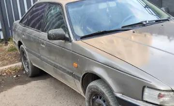 Mazda 626 1991 года за 750 000 тг. в Алматы фото 4