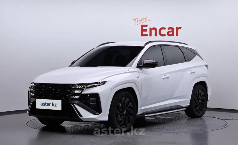 Hyundai Tucson 2025 года за 18 603 244 тг. в Астана