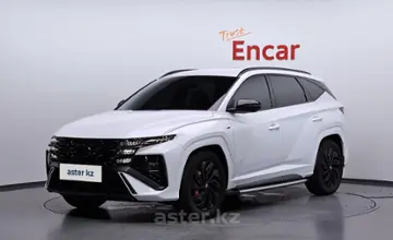 Hyundai Tucson 2025 года за 18 603 244 тг. в Астана фото 1