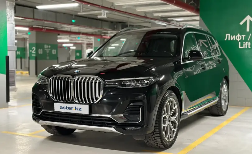 BMW X7 2019 года за 35 000 000 тг. в Астана