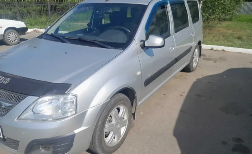 LADA (ВАЗ) Largus 2013 года за 4 800 000 тг. в Петропавловск