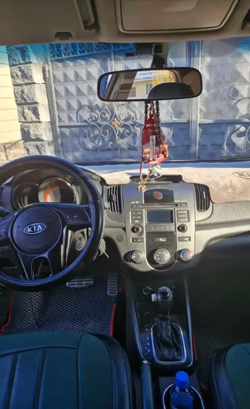 Kia Cerato 2012 года за 5 000 000 тг. в Алматы