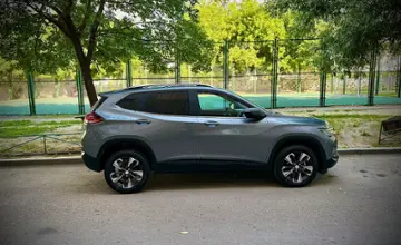 Chevrolet Tracker 2024 года за 8 800 000 тг. в Костанай фото 3