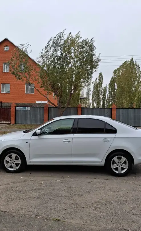 Skoda Rapid 2014 года за 5 700 000 тг. в Астана фото 1
