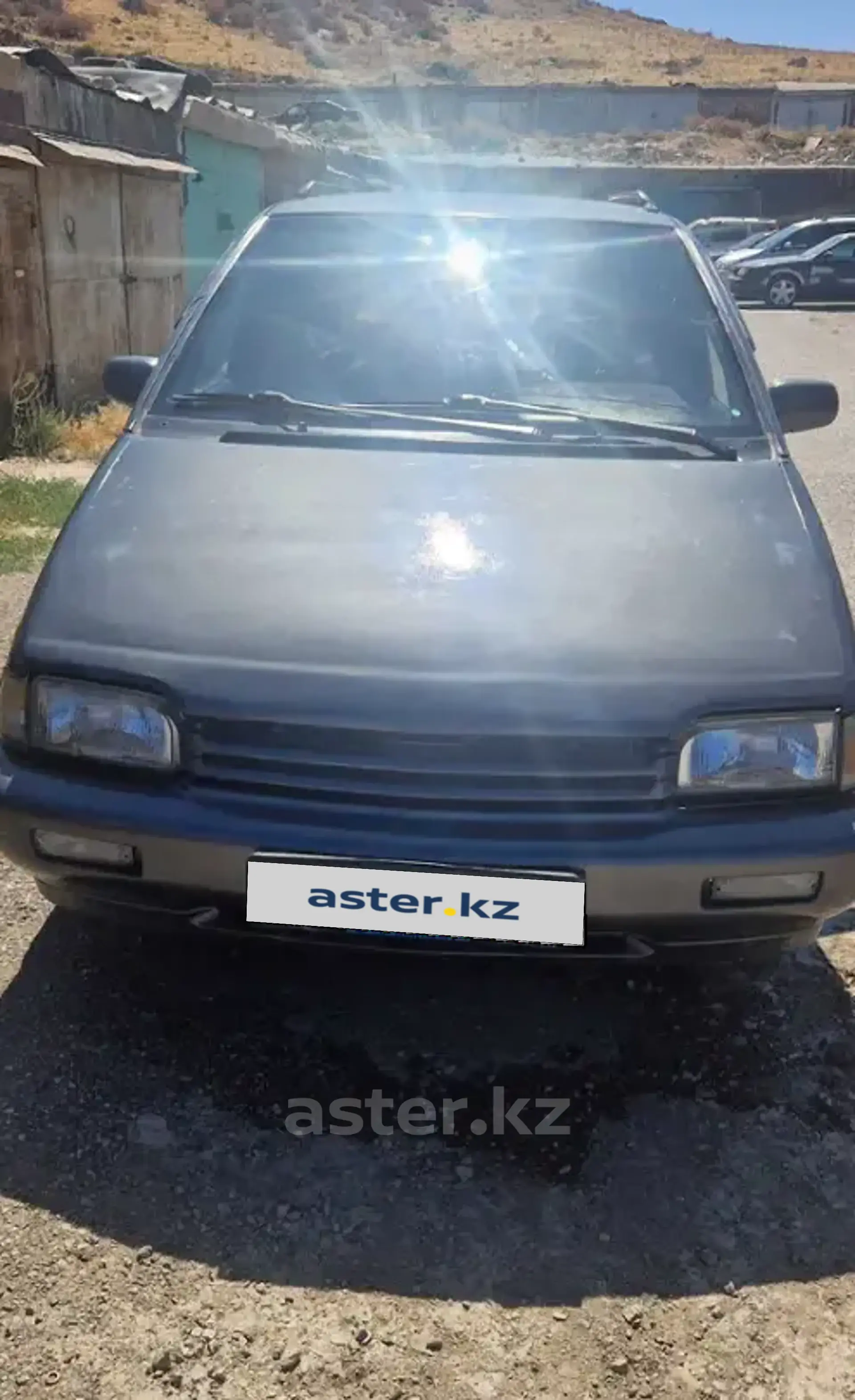 Nissan Prairie 1992 года за 1 300 000 тг. в Жамбылская область фото 2