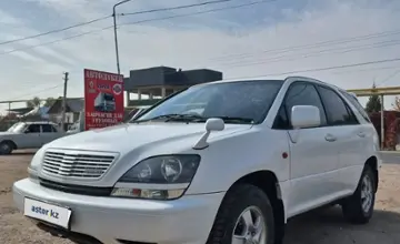Toyota Harrier 1998 года за 4 600 000 тг. в Алматы фото 1