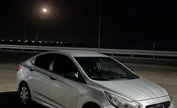 Hyundai Accent 2014 года за 4 400 000 тг. в Алматы фото 3