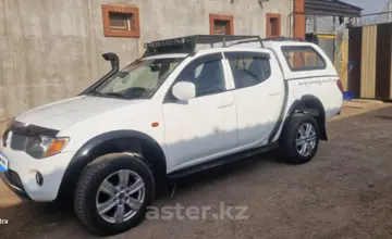 Mitsubishi L200 2007 года за 6 500 000 тг. в Алматы фото 2