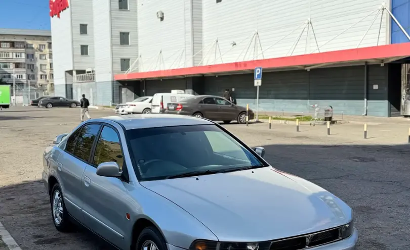 Mitsubishi Galant 1997 года за 1 150 000 тг. в Талдыкорган фото 3