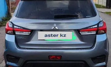 Mitsubishi ASX 2023 года за 11 500 000 тг. в Алматы фото 3