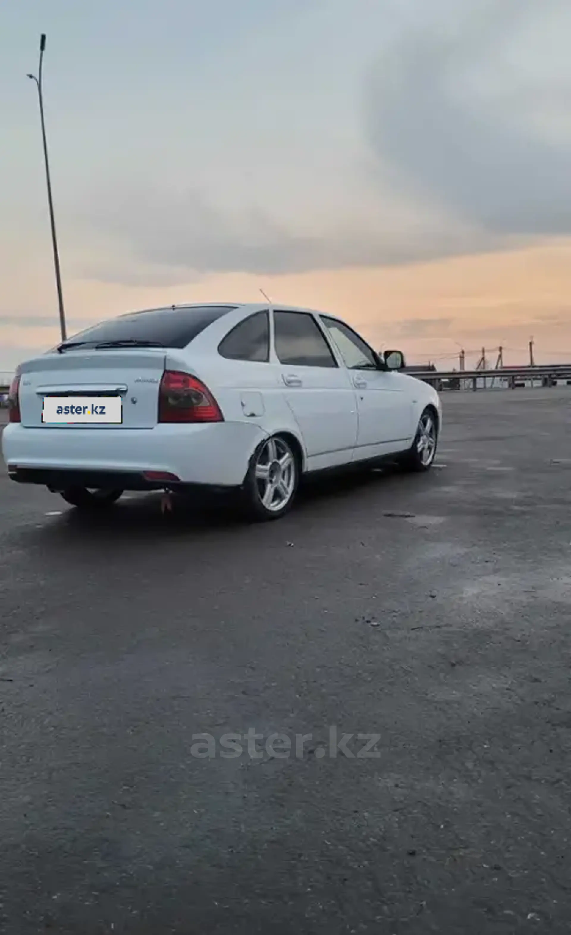 LADA (ВАЗ) Priora 2010 года за 2 200 000 тг. в Костанайская область