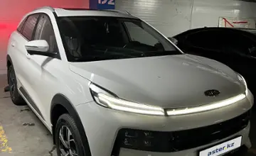 JAC JS6 2023 года за 9 000 000 тг. в Павлодар фото 3