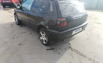 Volkswagen Golf 1995 года за 770 000 тг. в Уральск фото 4