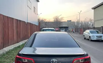 Toyota Camry 2014 года за 8 400 000 тг. в Алматы фото 3