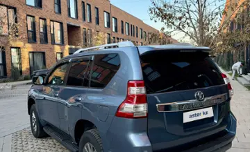 Toyota Land Cruiser Prado 2013 года за 16 500 000 тг. в Алматы фото 3