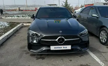Mercedes-Benz C-Класс 2022 года за 26 500 000 тг. в Астана фото 2