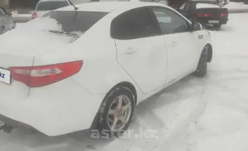 Kia Rio 2014 года за 3 450 000 тг. в Астана