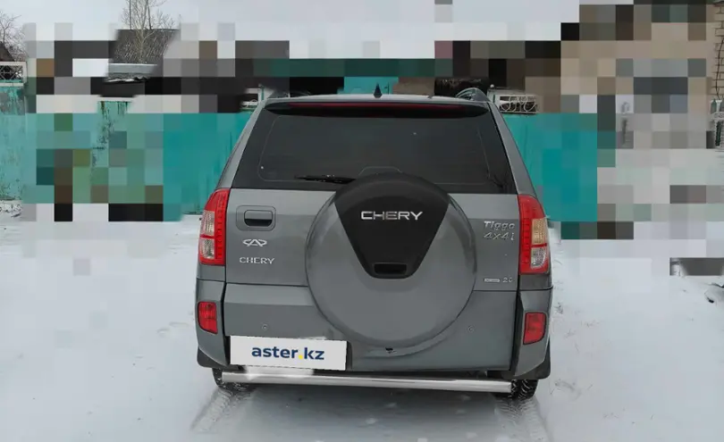 Chery Tiggo (T11) 2014 года за 4 000 000 тг. в Караганда фото 2