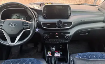 Hyundai Tucson 2020 года за 11 000 000 тг. в Усть-Каменогорск фото 3