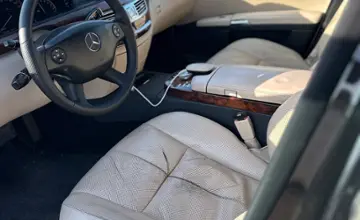 Mercedes-Benz S-Класс 2007 года за 7 500 000 тг. в Актюбинская область