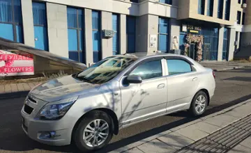 Chevrolet Cobalt 2023 года за 5 800 000 тг. в Астана фото 1