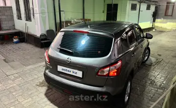 Nissan Qashqai 2013 года за 4 700 000 тг. в Алматы фото 4
