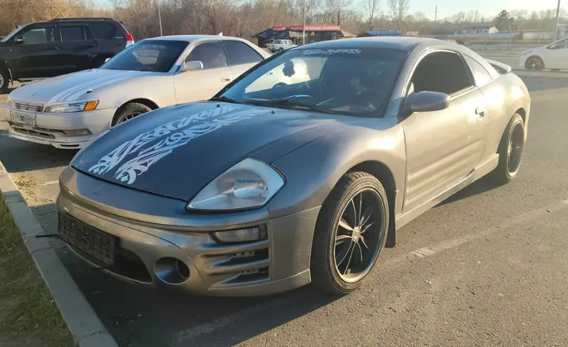 Mitsubishi Eclipse 2003 года за 2 500 000 тг. в Восточно-Казахстанская область