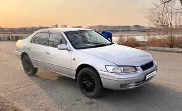 Toyota Camry 1997 года за 2 000 000 тг. в Семей фото 3