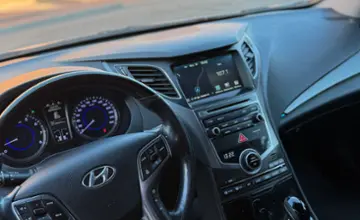 Hyundai Grandeur 2015 года за 7 600 000 тг. в Павлодарская область