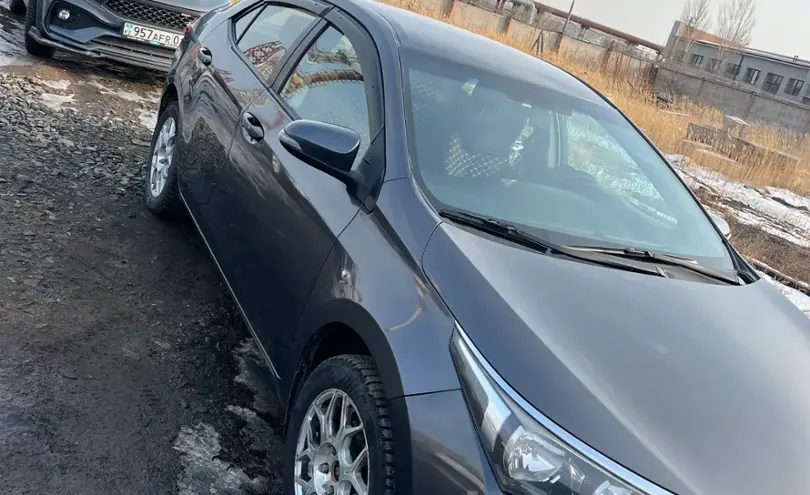 Toyota Corolla 2014 года за 6 700 000 тг. в Астана фото 4