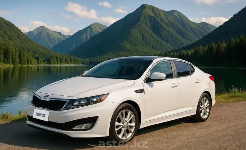 Kia Optima 2013 года за 6 500 000 тг. в Алматы