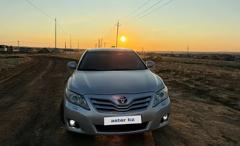 Toyota Camry 2010 года за 7 200 000 тг. в Актюбинская область