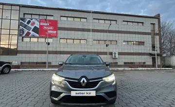 Renault Arkana 2020 года за 7 700 000 тг. в Караганда фото 2